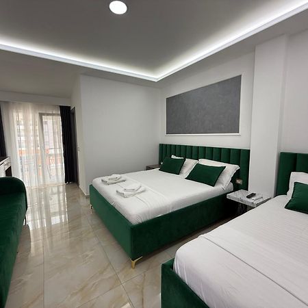 Hotel Leodori 1 Shëngjin 외부 사진